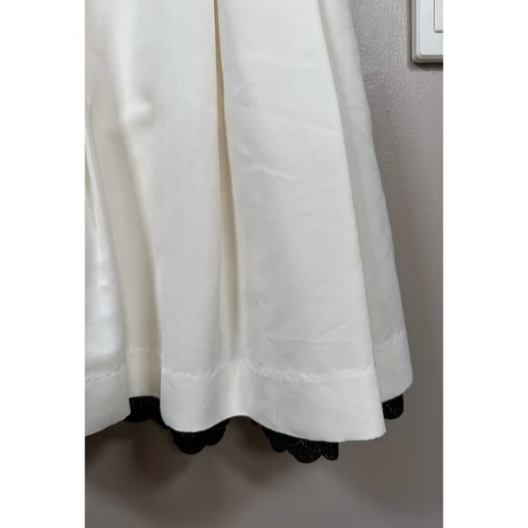 Jason Wu Target Flared Dress in Cream size 6 Excellent condition! - Picture 11 of 12